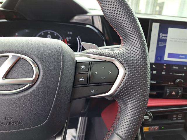 used 2024 Lexus NX 350 car, priced at $41,971