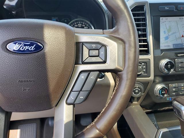 used 2020 Ford F-150 car, priced at $43,266