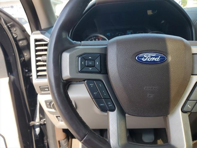 used 2020 Ford F-150 car, priced at $43,266