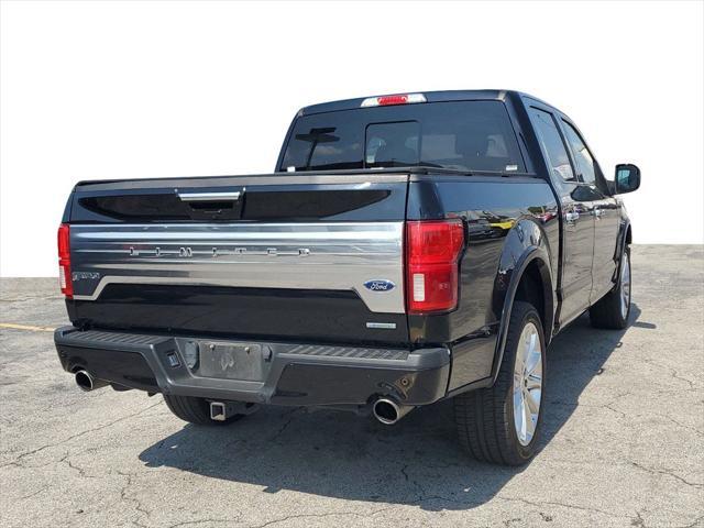 used 2020 Ford F-150 car, priced at $43,266