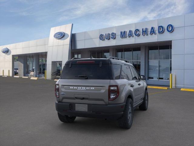 new 2024 Ford Bronco Sport car, priced at $38,649