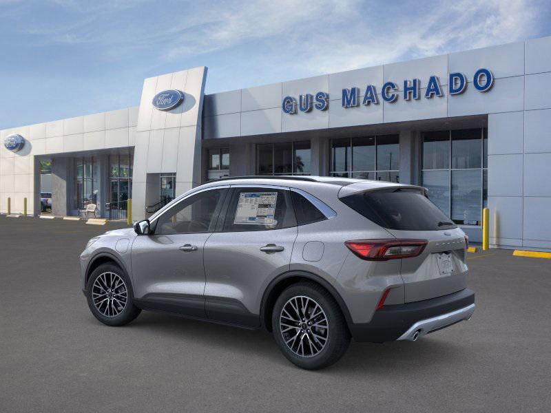 new 2025 Ford Escape PHEV car, priced at $31,408
