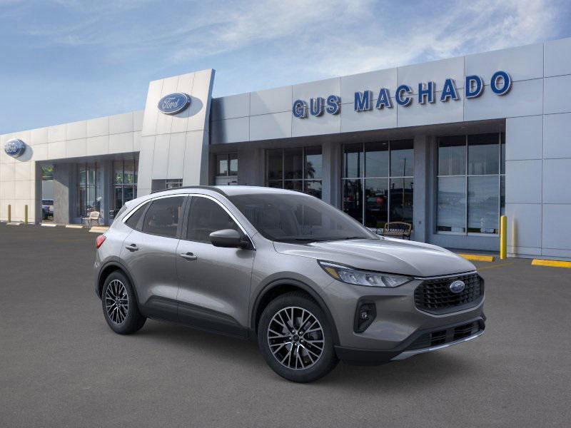 new 2025 Ford Escape PHEV car, priced at $31,408