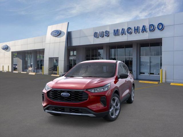 new 2025 Ford Escape car, priced at $34,110