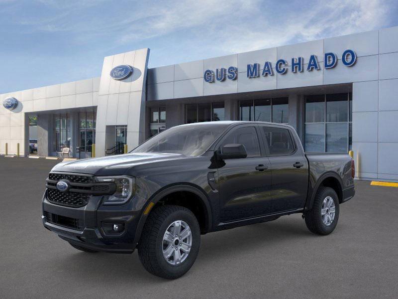 new 2025 Ford Ranger car, priced at $31,777