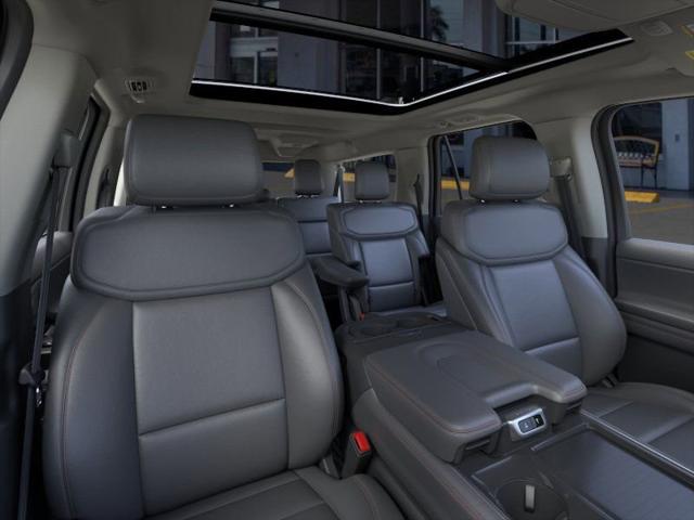 new 2025 Ford Expedition Max car, priced at $70,410