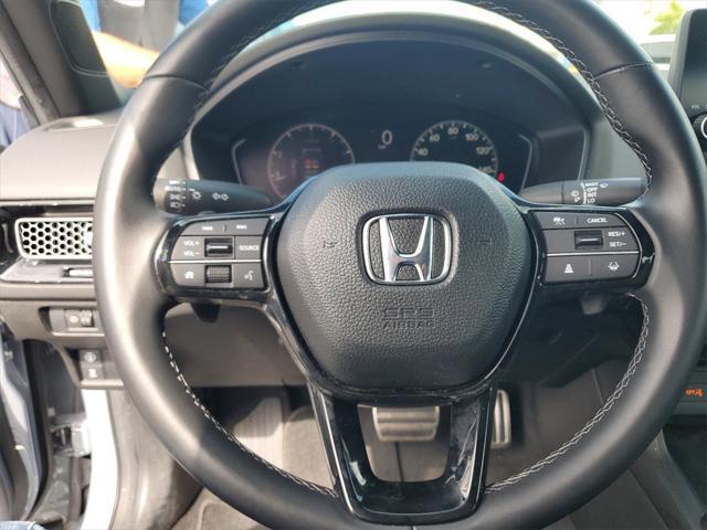 used 2022 Honda Civic car, priced at $24,994