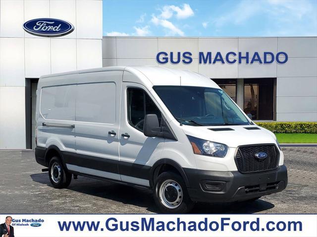 used 2020 Ford Transit-250 car, priced at $42,216
