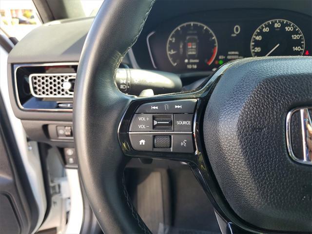 used 2023 Honda Civic car, priced at $26,101