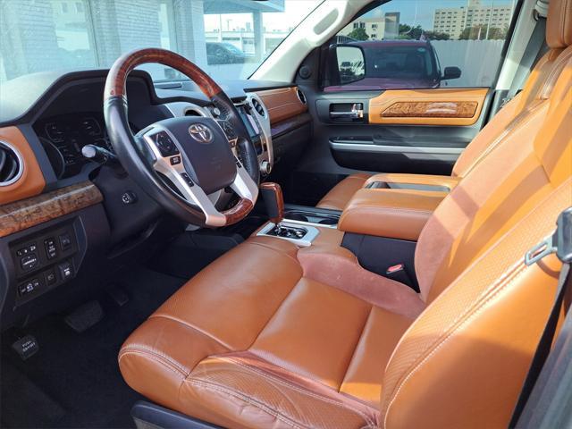 used 2020 Toyota Tundra car, priced at $31,541