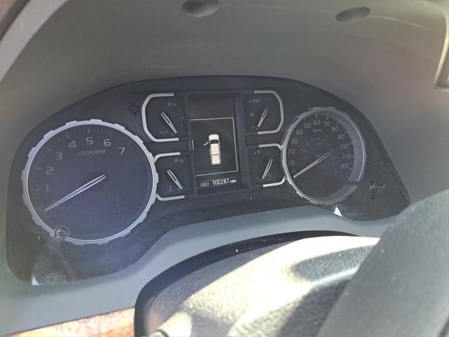 used 2020 Toyota Tundra car, priced at $34,233