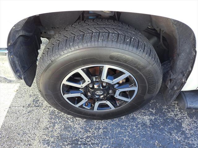used 2020 Toyota Tundra car, priced at $34,233