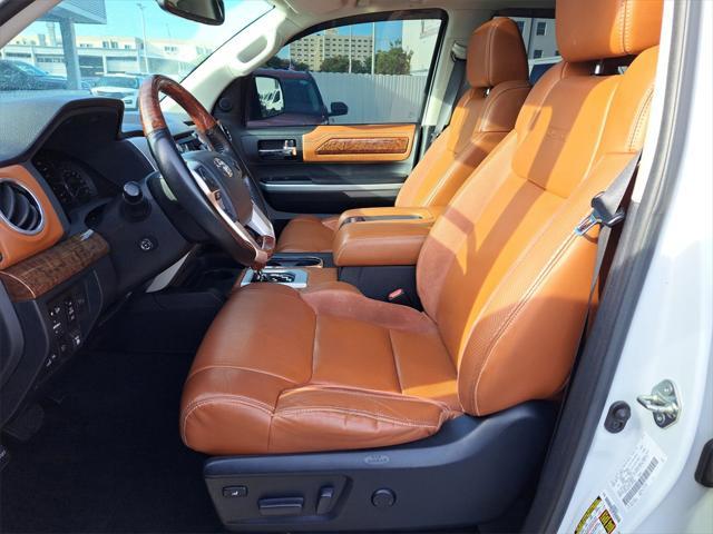 used 2020 Toyota Tundra car, priced at $31,541