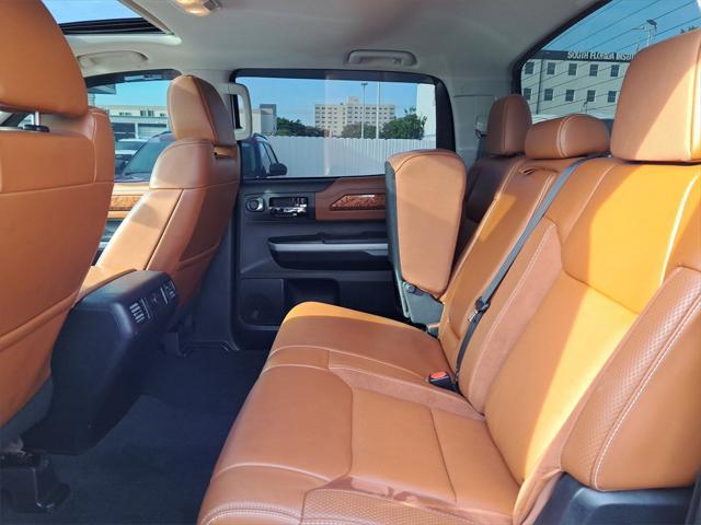 used 2020 Toyota Tundra car, priced at $31,541