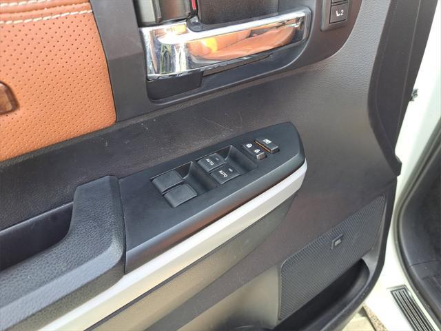 used 2020 Toyota Tundra car, priced at $31,541