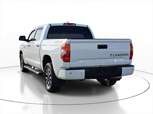 used 2020 Toyota Tundra car, priced at $31,541