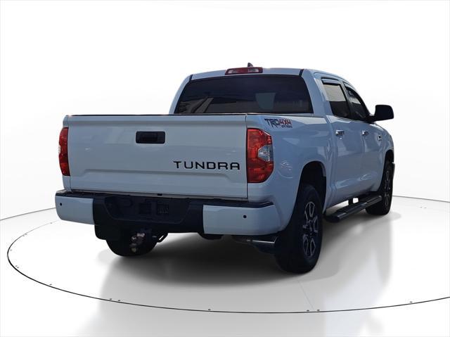 used 2020 Toyota Tundra car, priced at $31,541