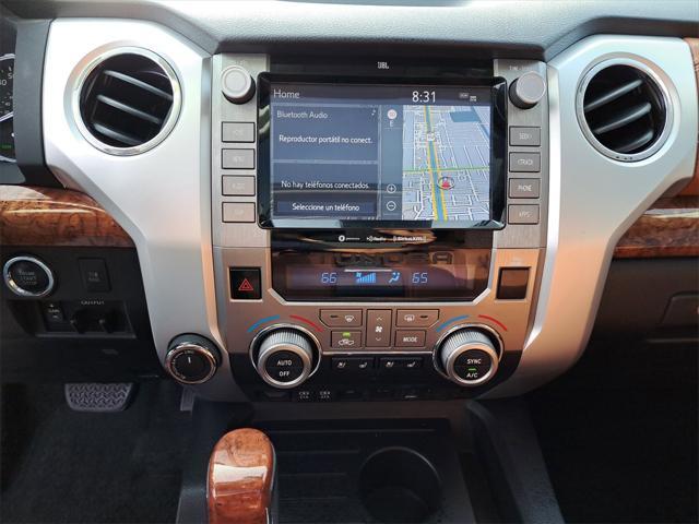 used 2020 Toyota Tundra car, priced at $31,541