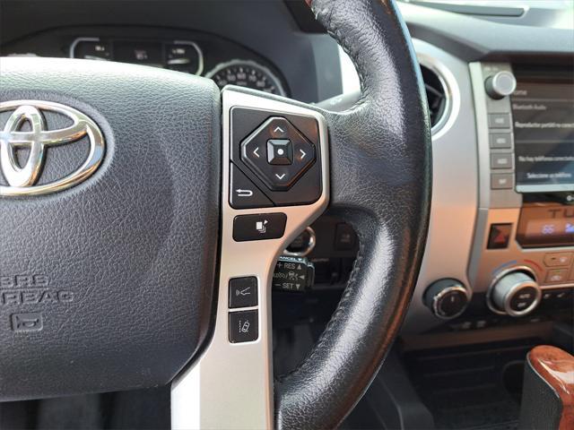 used 2020 Toyota Tundra car, priced at $31,541