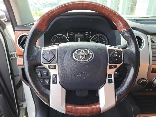 used 2020 Toyota Tundra car, priced at $31,541