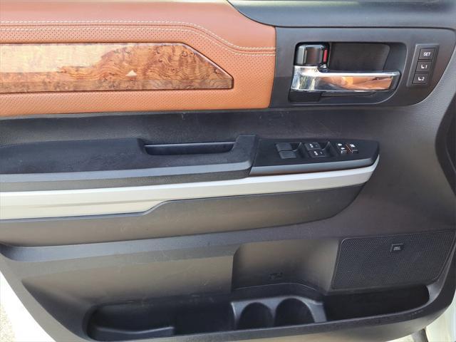 used 2020 Toyota Tundra car, priced at $31,541