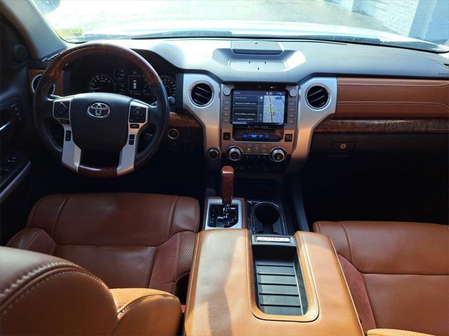used 2020 Toyota Tundra car, priced at $31,541
