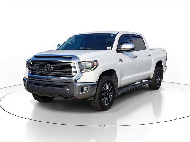 used 2020 Toyota Tundra car, priced at $31,541