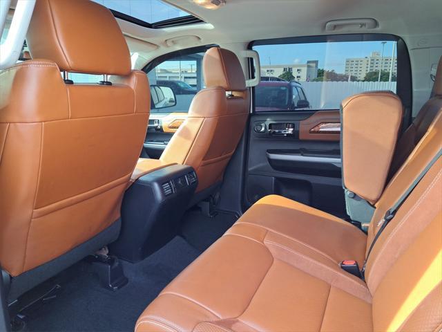 used 2020 Toyota Tundra car, priced at $31,541