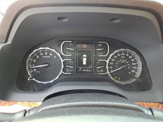 used 2020 Toyota Tundra car, priced at $31,541