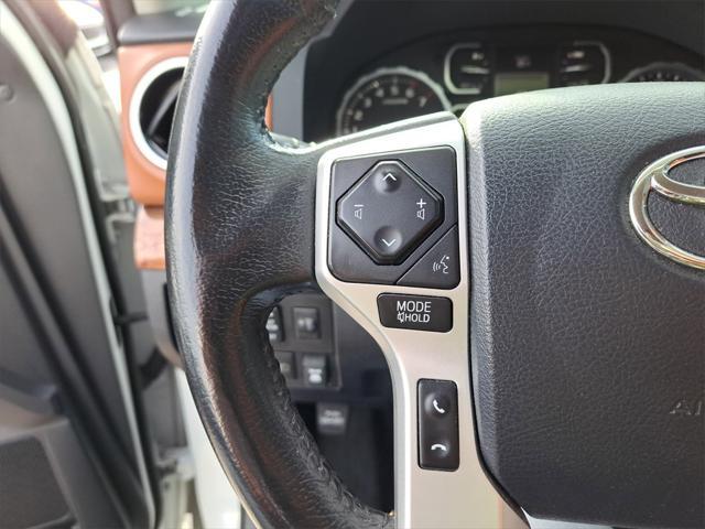 used 2020 Toyota Tundra car, priced at $31,541