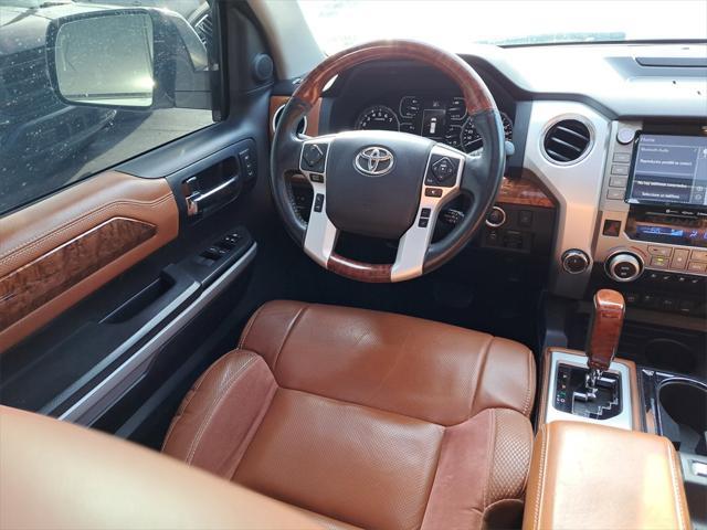 used 2020 Toyota Tundra car, priced at $31,541
