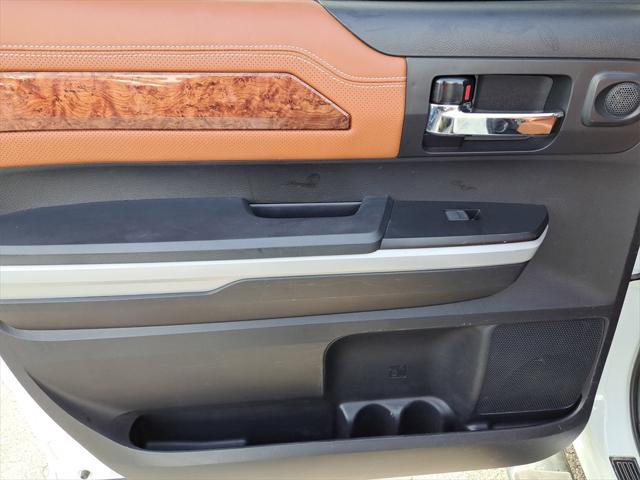 used 2020 Toyota Tundra car, priced at $31,541