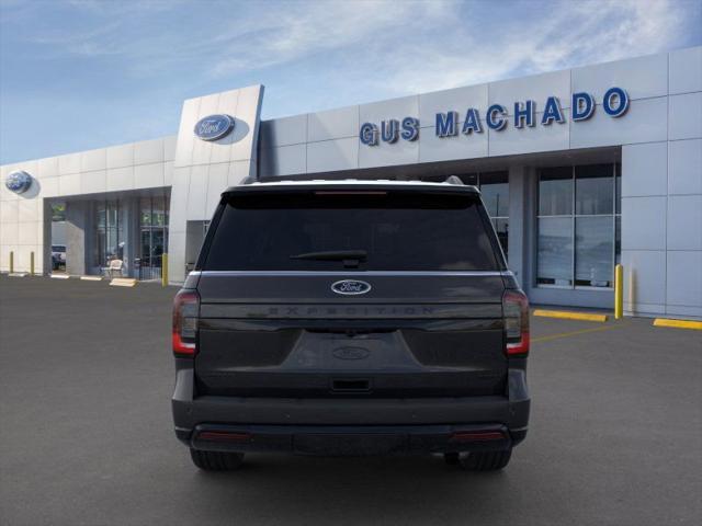 new 2024 Ford Expedition Max car, priced at $72,127