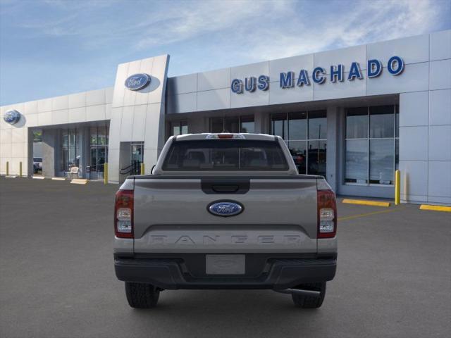 new 2025 Ford Ranger car, priced at $35,315