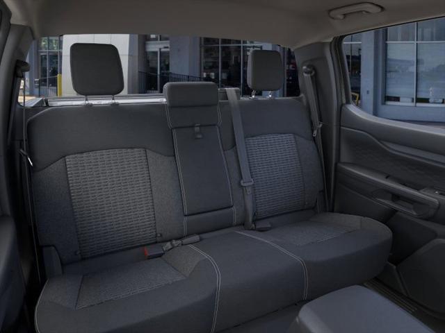 new 2025 Ford Ranger car, priced at $35,315