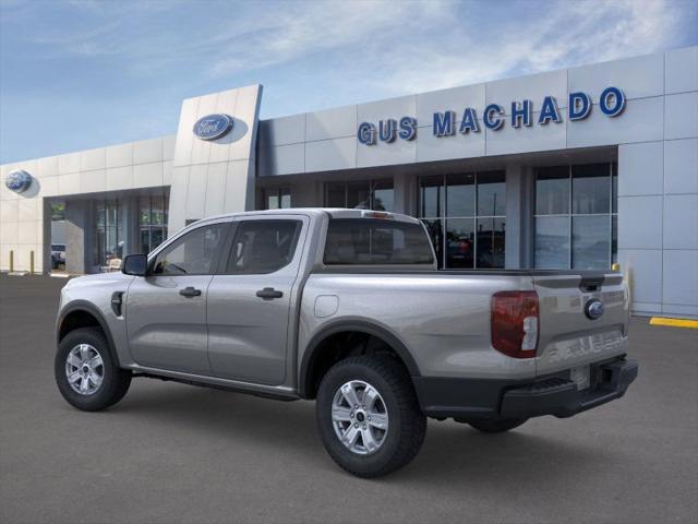 new 2025 Ford Ranger car, priced at $35,315