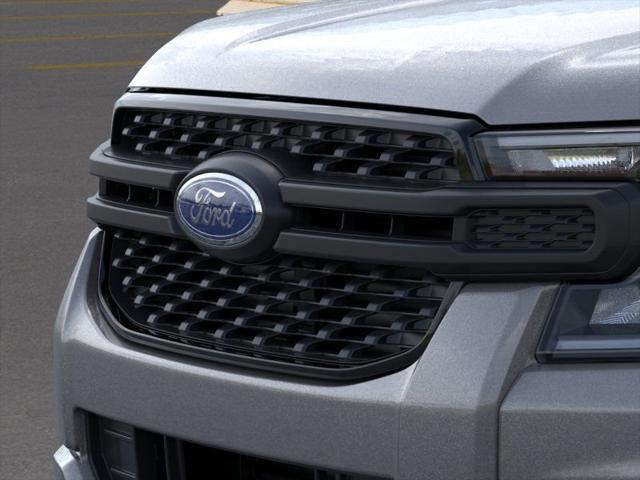 new 2025 Ford Ranger car, priced at $35,315