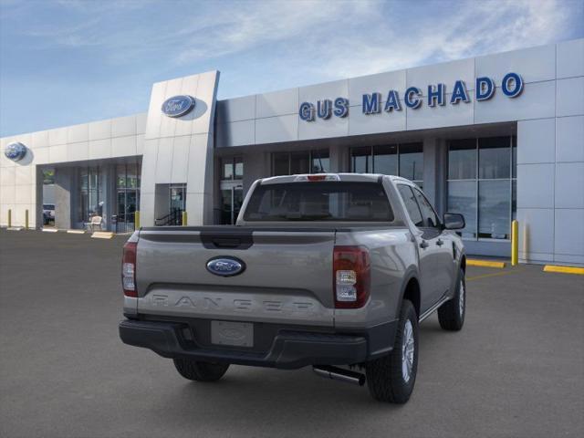 new 2025 Ford Ranger car, priced at $35,315