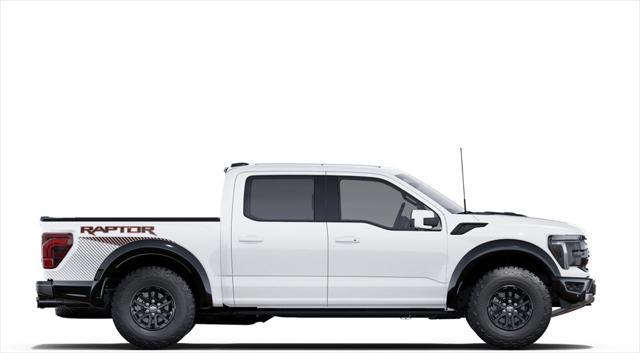 new 2025 Ford F-150 car, priced at $83,075