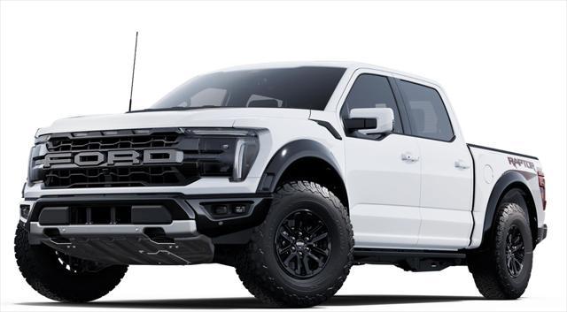 new 2025 Ford F-150 car, priced at $83,075