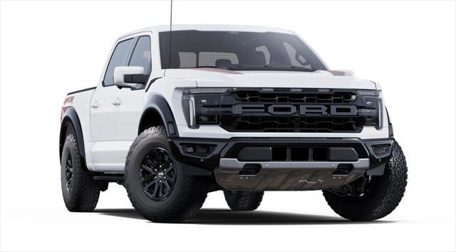 new 2025 Ford F-150 car, priced at $83,075