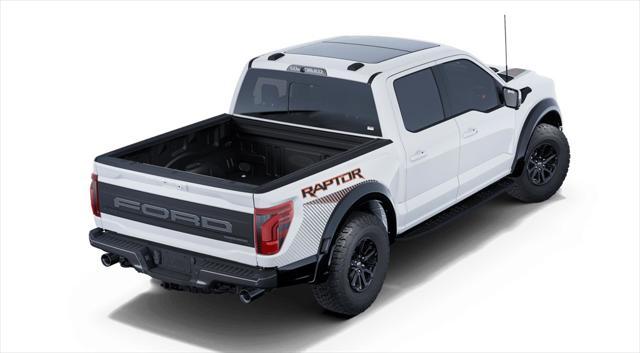 new 2025 Ford F-150 car, priced at $83,075