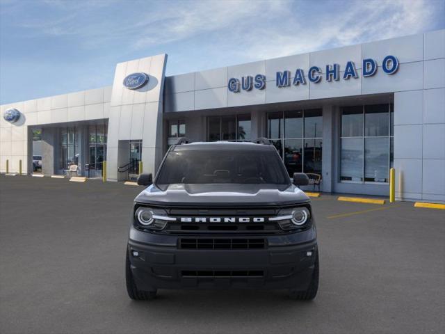 new 2024 Ford Bronco Sport car, priced at $34,345