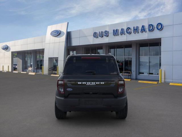 new 2024 Ford Bronco Sport car, priced at $34,345