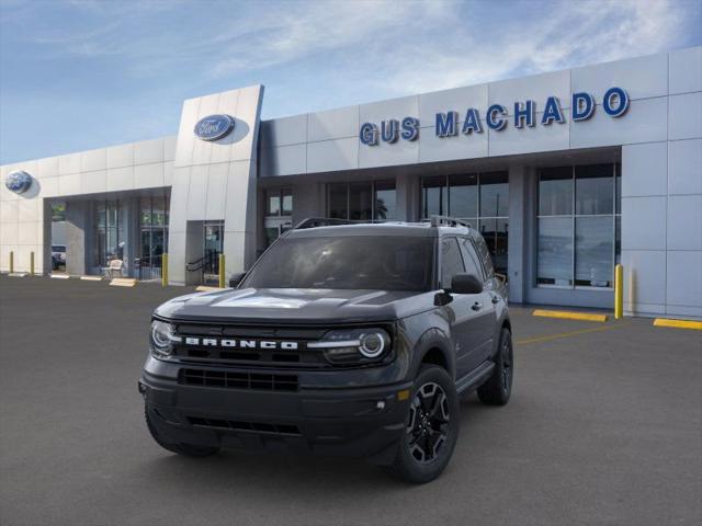 new 2024 Ford Bronco Sport car, priced at $34,345