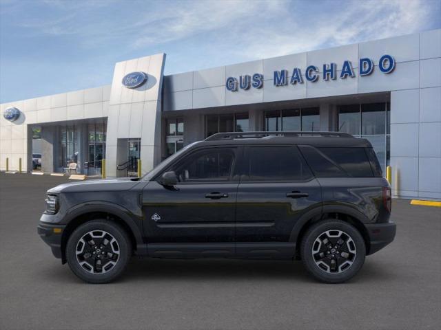 new 2024 Ford Bronco Sport car, priced at $34,345