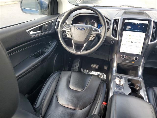 used 2022 Ford Edge car, priced at $26,309