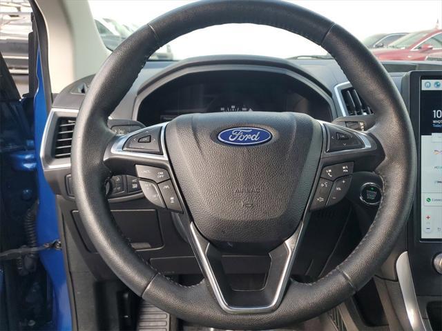 used 2022 Ford Edge car, priced at $26,309