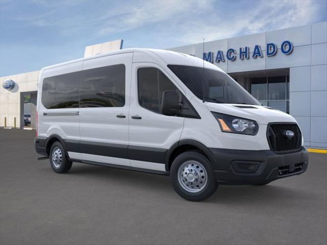 new 2024 Ford Transit-350 car, priced at $58,215