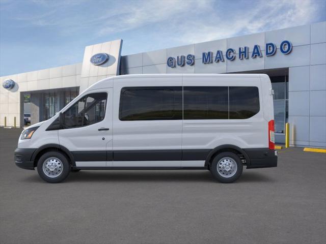new 2024 Ford Transit-350 car, priced at $58,215